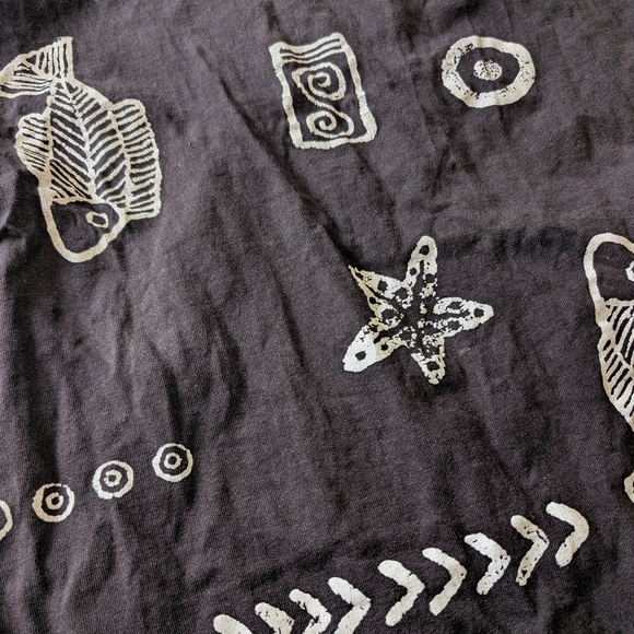 Vintage Hawaii Dress - Picture 7 of 8